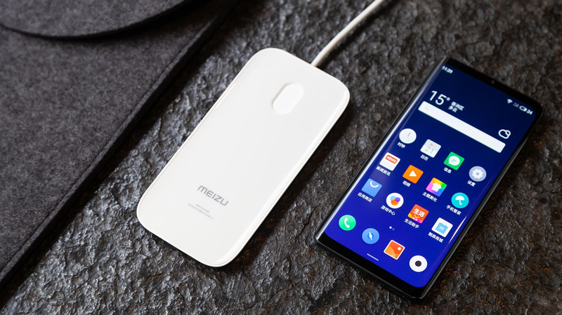 Illustration for article titled El nuevo Meizu Zero es el primer smartphone sin botones ni puertos